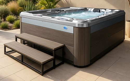 Cold Plunge&trade; Spas Miami hot tubs for sale